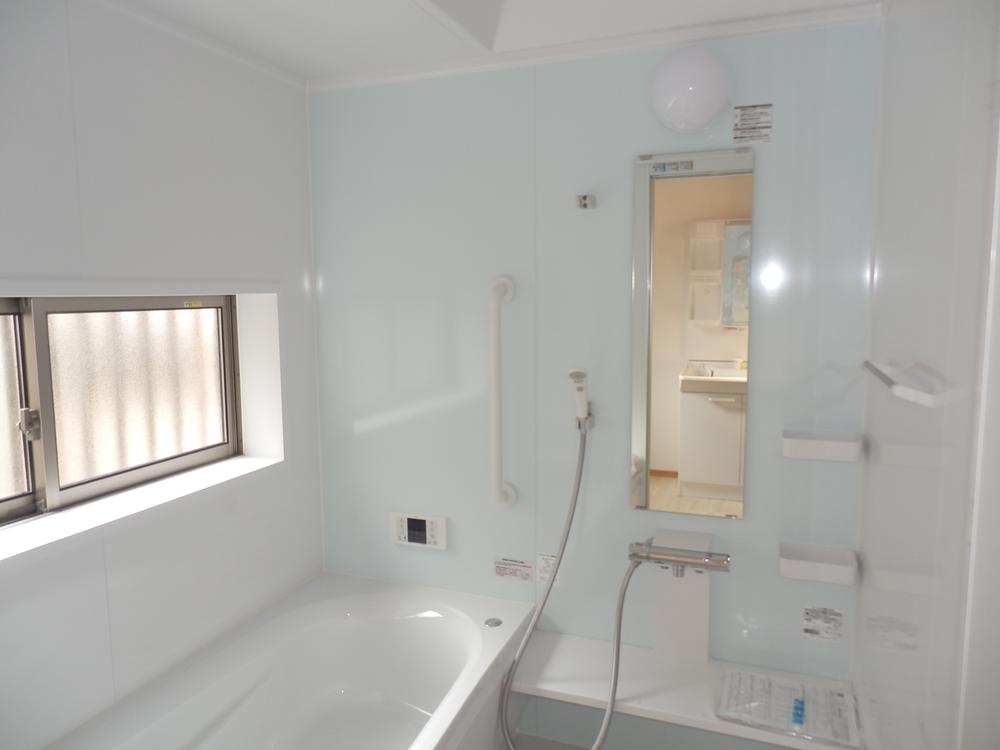 Bathroom. (All Building) same specification