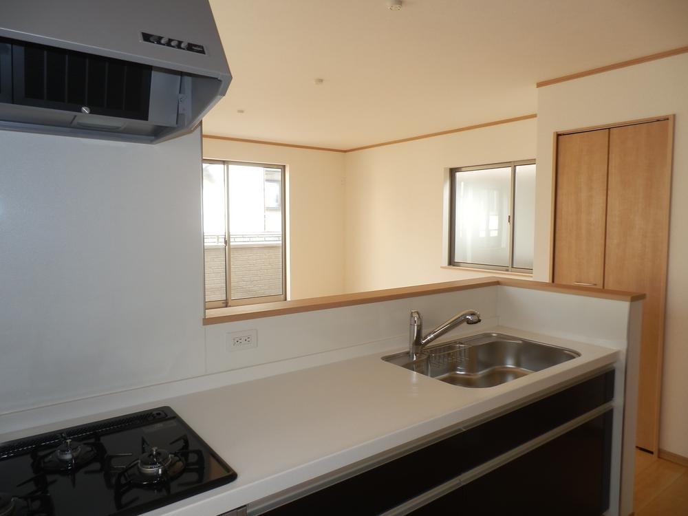 Kitchen. (All Building) same specification