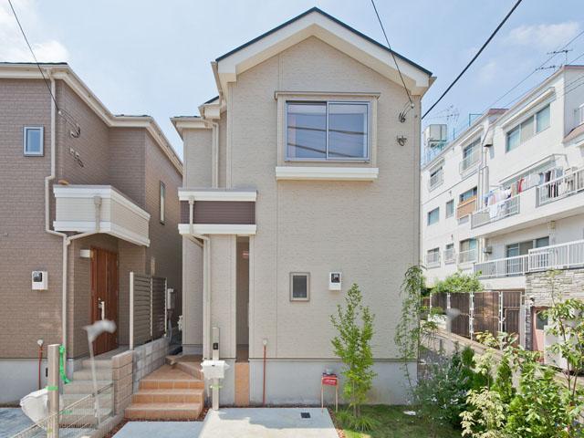 Local appearance photo. Local (July 2013) Shooting