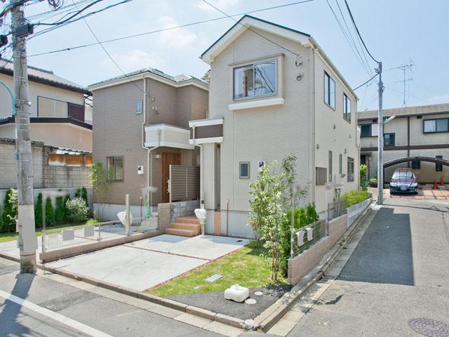 Garden. (July 2013) Shooting