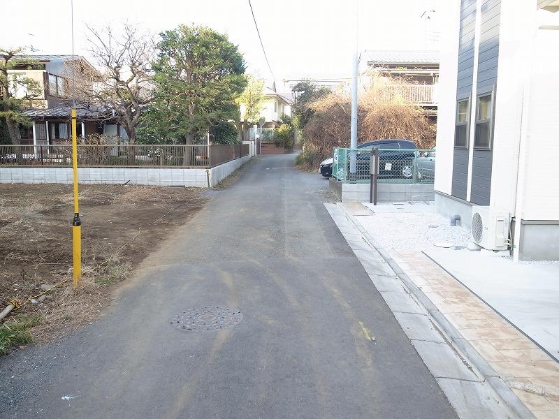 Local photos, including front road