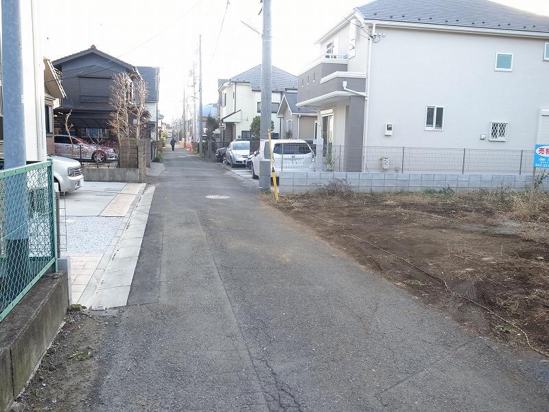 Local photos, including front road