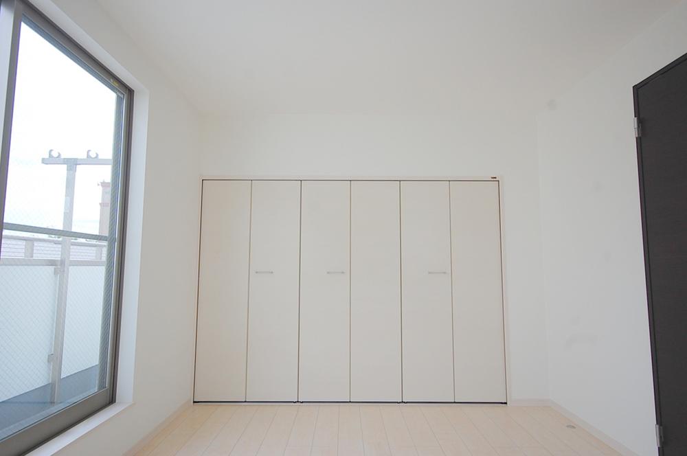 Non-living room. Western style room