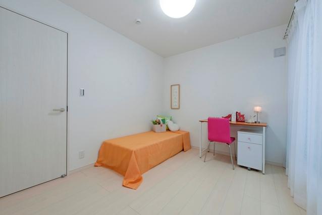 Non-living room. 3 Building Western-style (H25. 7 May) Shooting