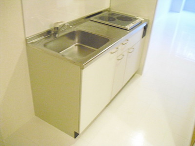 Kitchen. IH2 neck Kitchen