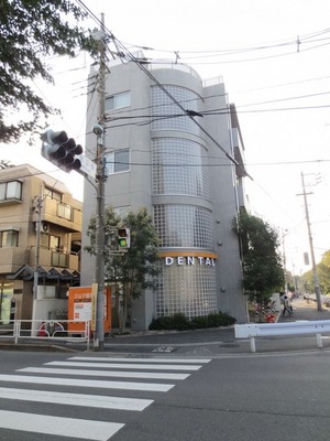 Building appearance. Design specifications