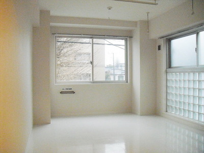 Living and room. Western style room
