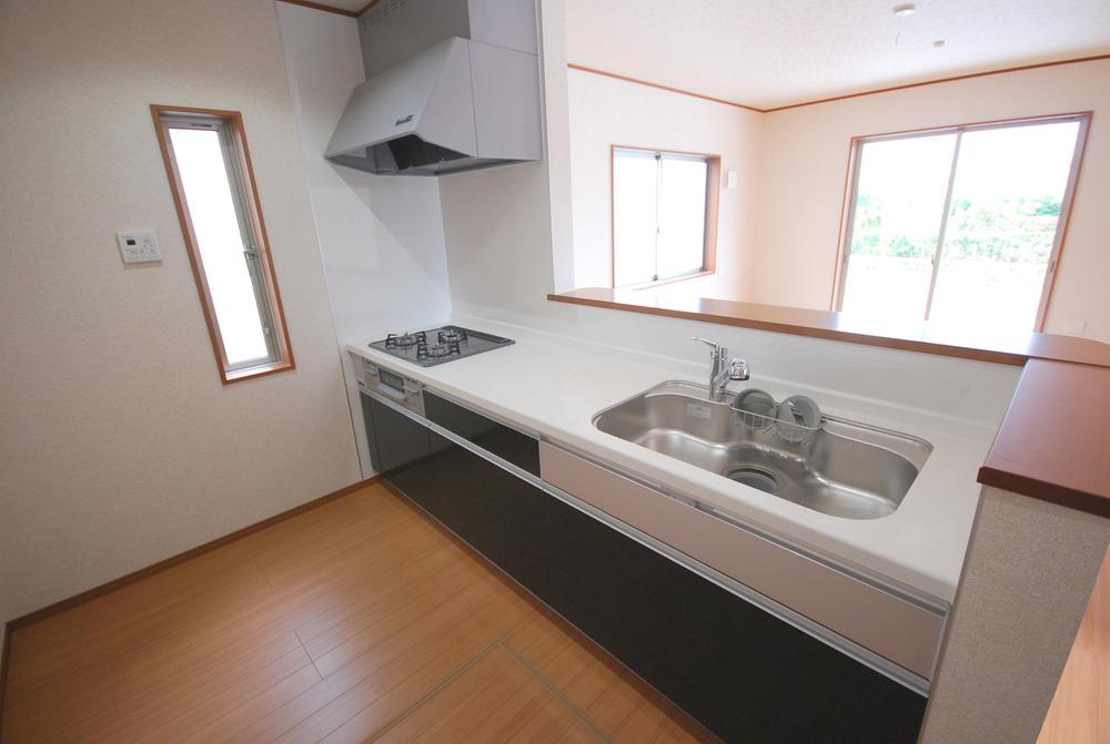 Same specifications photo (kitchen). Example of construction