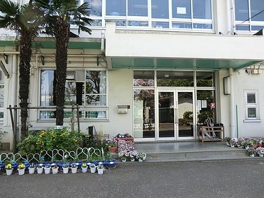 Primary school. Deng 743m until the fifteenth Elementary School