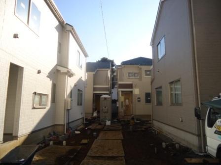 Local appearance photo. Sale site (November 16, 2013) Shooting