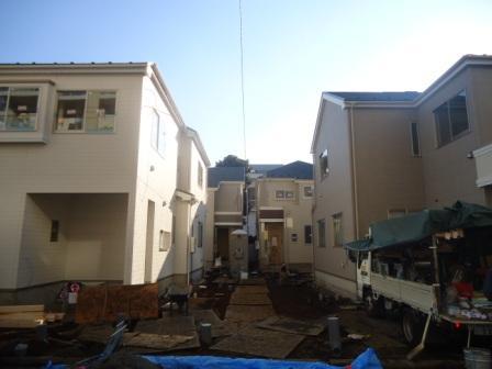 Local appearance photo. Sale site (November 16, 2013) Shooting