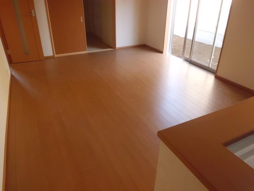 Living. The photograph is an image.