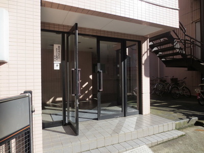 Entrance. Entrance