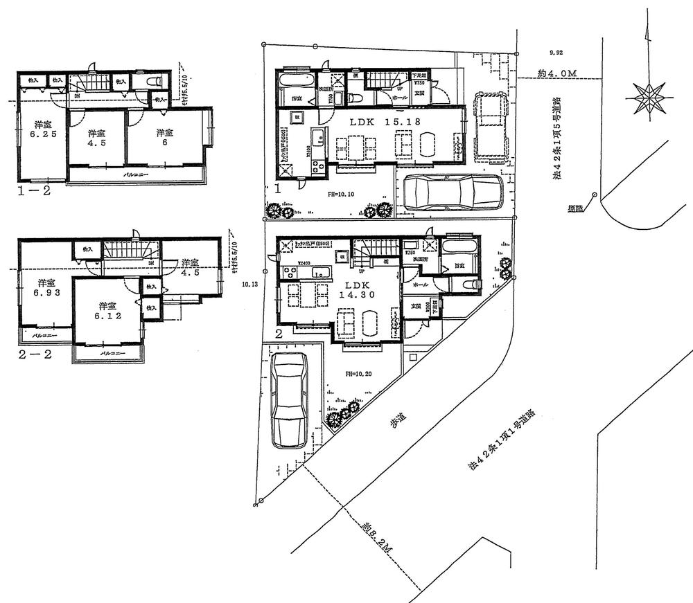The entire compartment Figure