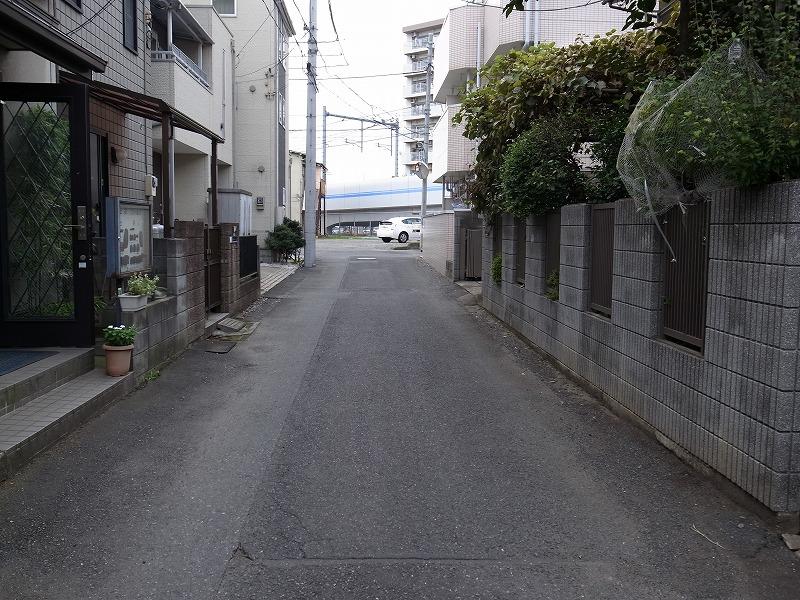 Local photos, including front road