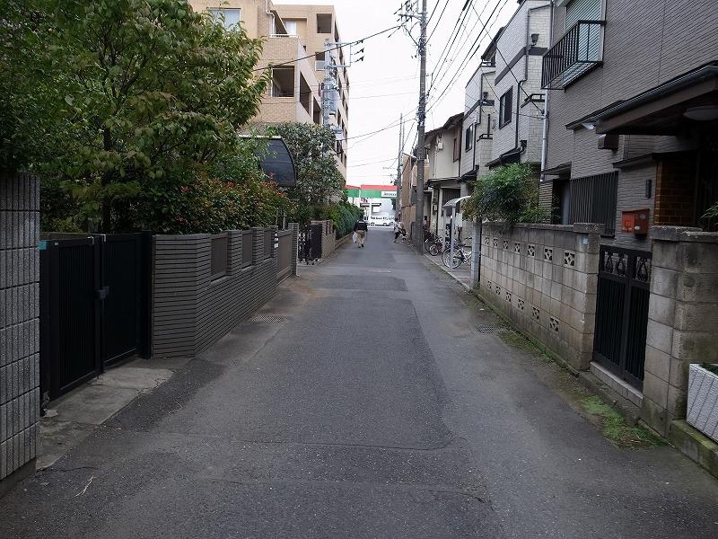 Local photos, including front road