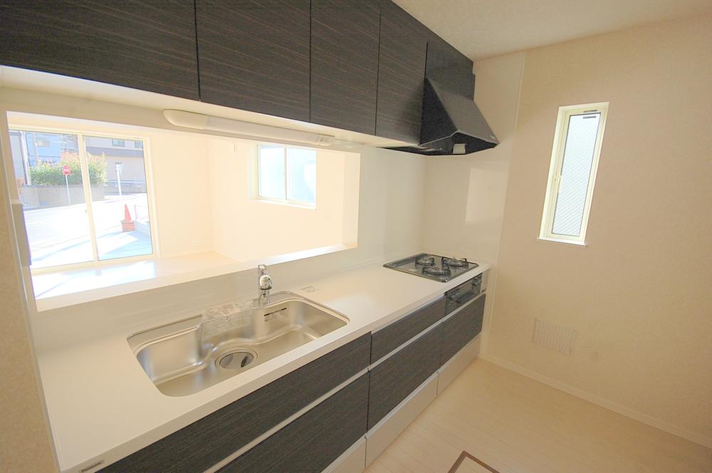 Same specifications photo (kitchen). Example of construction