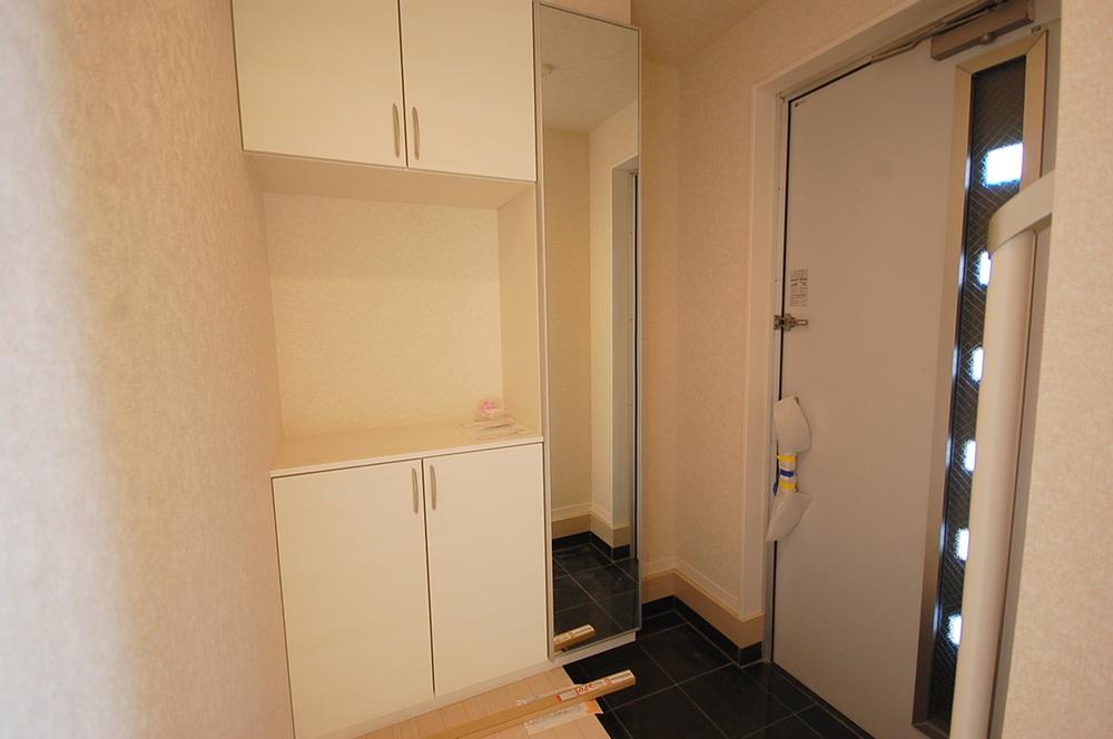 Same specifications photos (Other introspection). Example of construction