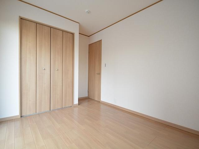 Non-living room. Building 2 1F Western-style