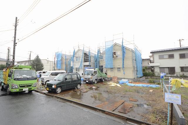 Local land photo. local From the east Local (10 May 2013) Shooting