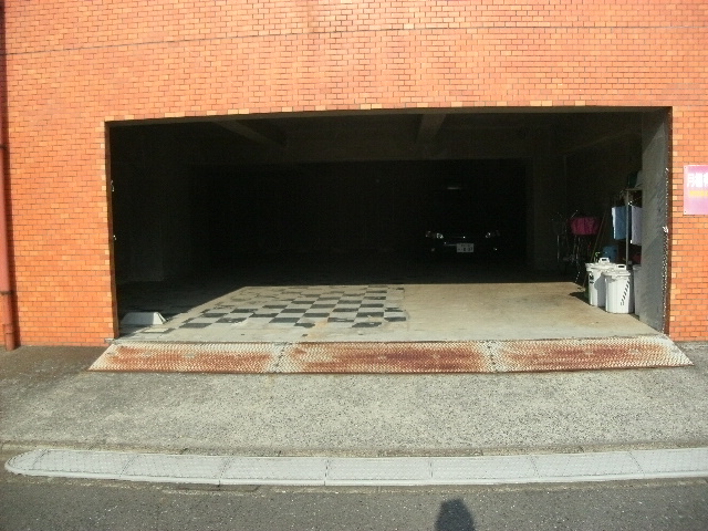 Other. Covered parking