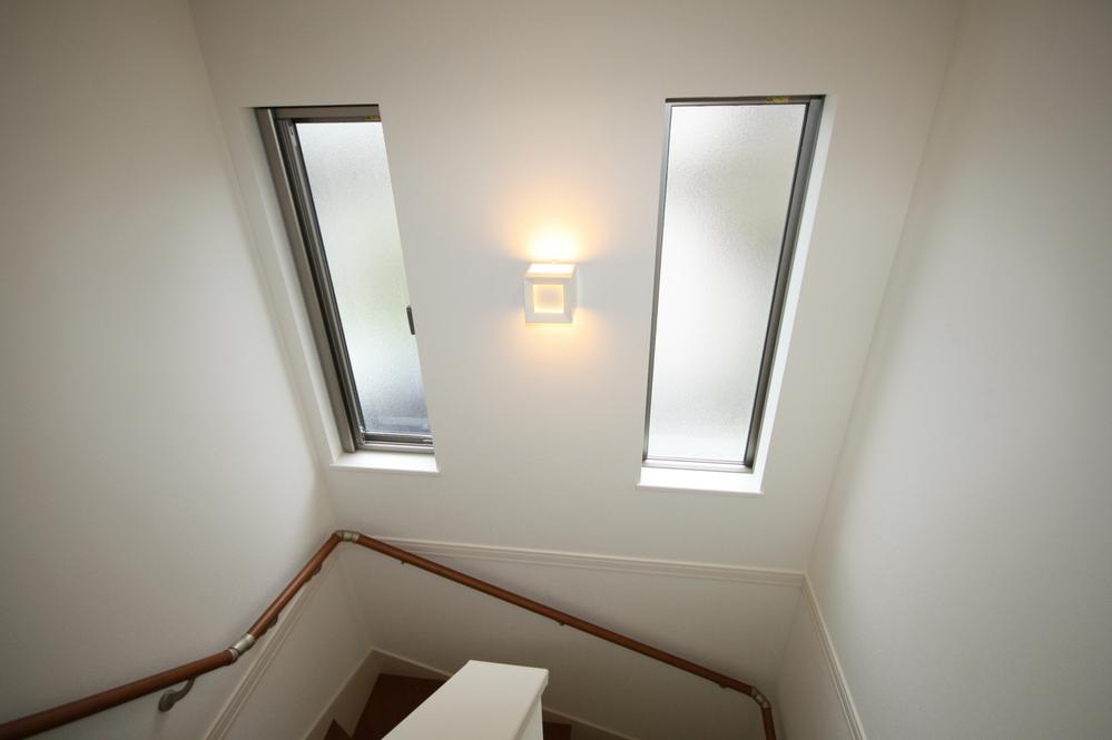 Other introspection. Indoor (10 May 2013) Shooting Stairs part