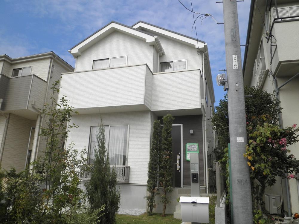 Same specifications photos (appearance). Same specifications (Higashimurayama Suwa-cho, 15 term) Model building J Building