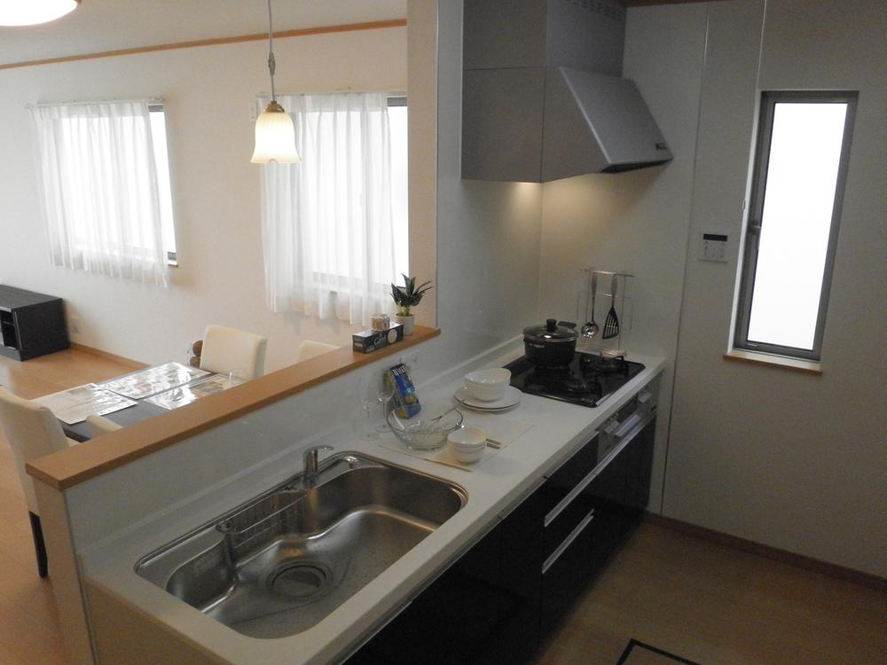 Same specifications photo (kitchen). Same specifications (Higashimurayama Suwa-cho, 15 term) Model building J Building