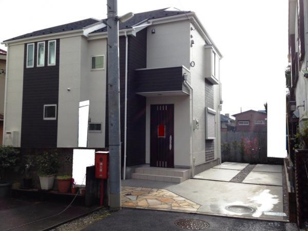 Local appearance photo. 2013 December shooting