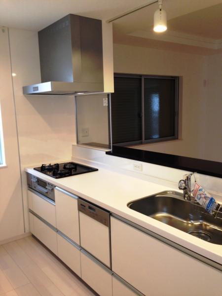 Kitchen. 2013 December shooting