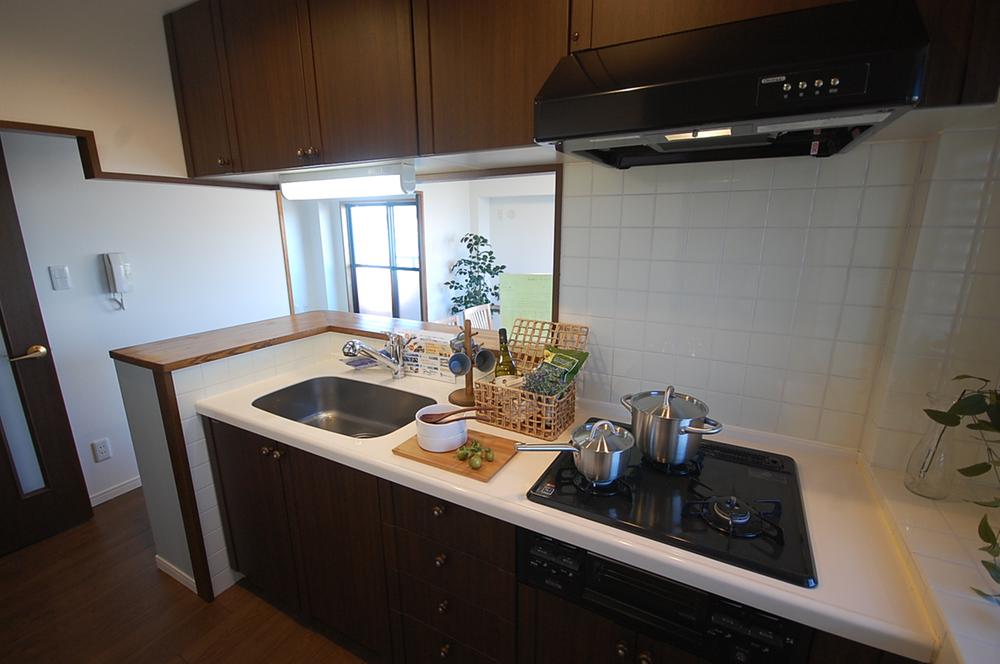 Kitchen. Local Photos