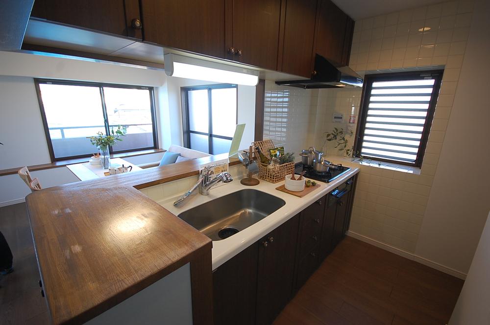 Kitchen. Local Photos