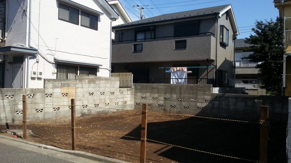 Local appearance photo. Local (August 2013) Shooting