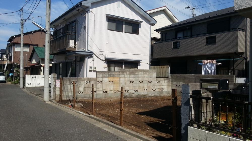 Local appearance photo. Local (August 2013) Shooting