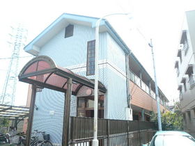 Building appearance. Building appearance