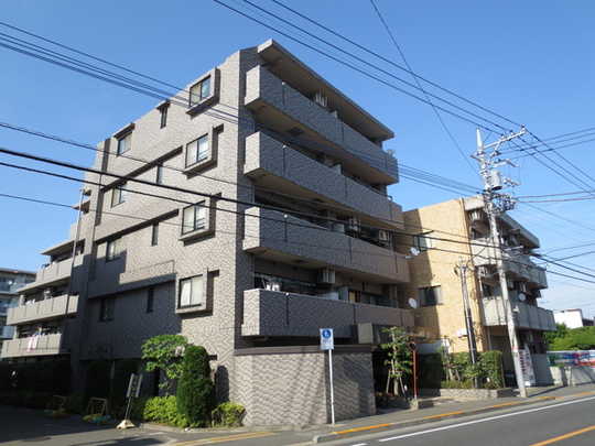 Local appearance photo