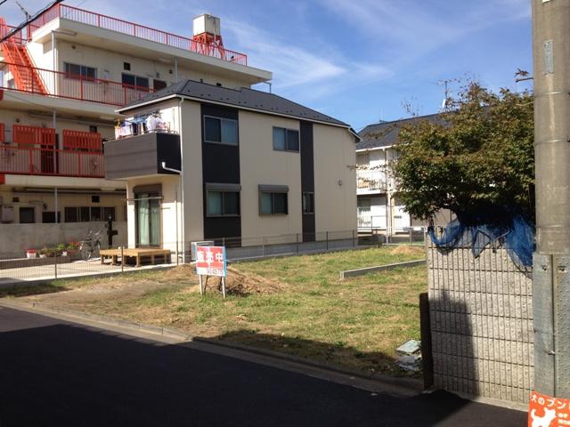 Local land photo. Local (April 2013) Shooting