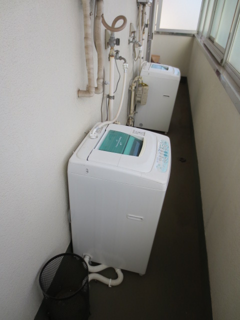 Other Equipment. With washing machine