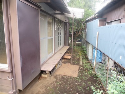 Balcony. Balcony