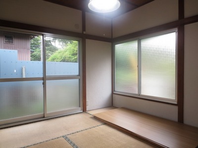 Living and room. Japanese style room