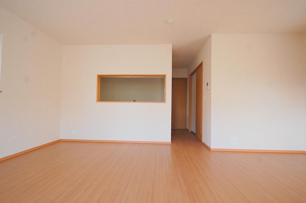 Living. Example of construction