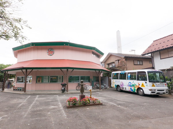 Surrounding environment. Kodaira Himeyuri kindergarten (about 670m / A 9-minute walk)