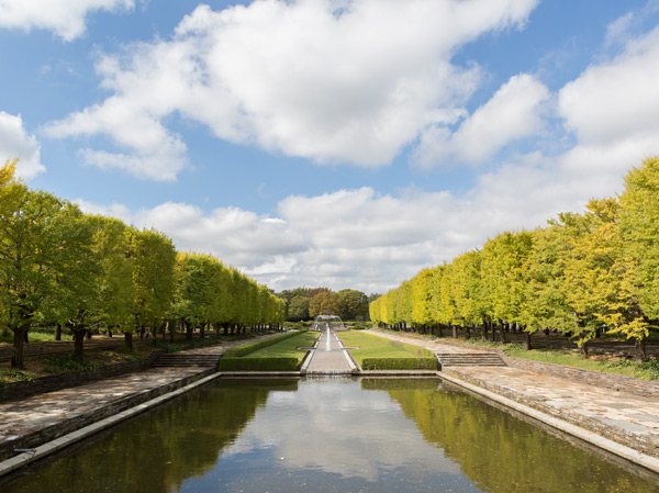 Surrounding environment. Showa Memorial Park (about 4.7Km / Car about 8 minutes)