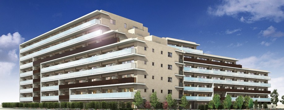 Exterior - Rendering