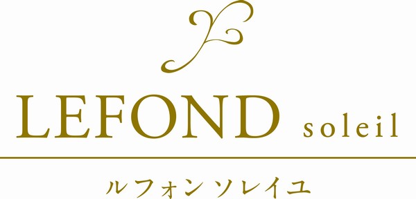 New brand "Le Soleil phone" logo