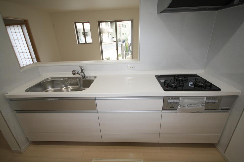 Same specifications photo (kitchen). Example of construction