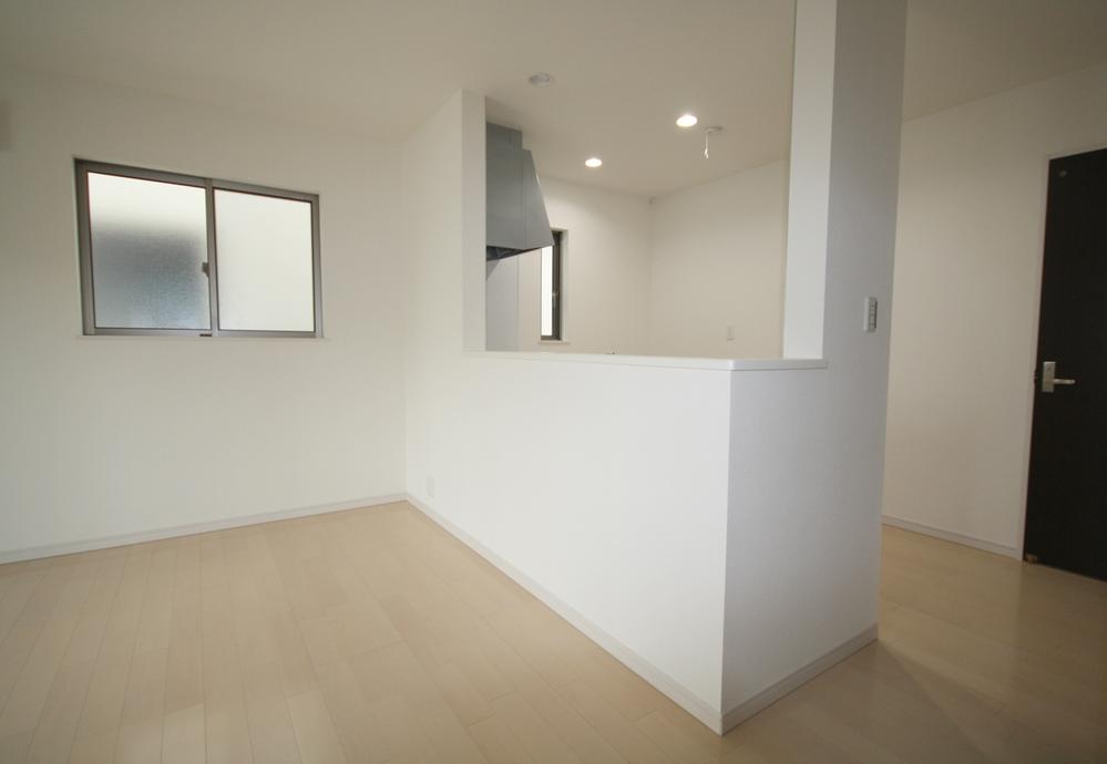 Same specifications photo (kitchen). Example of construction