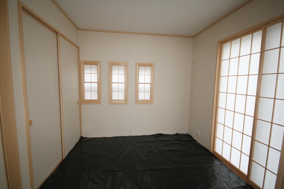 Same specifications photos (Other introspection). Example of construction