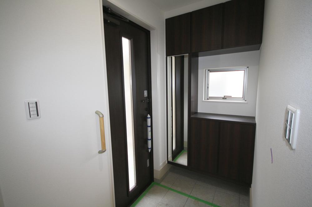 Same specifications photos (Other introspection). Example of construction