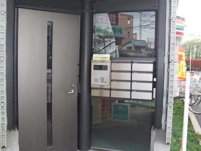Entrance